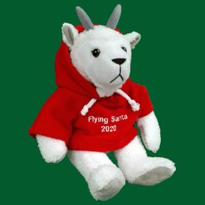 2020 Goat